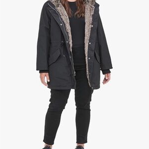 Levi's Faux Fur Lined Parka
